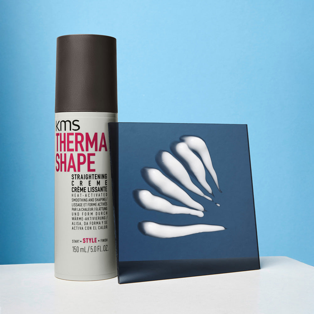 KMS - ThermaShape Straightening Creme 150ml – product view 2