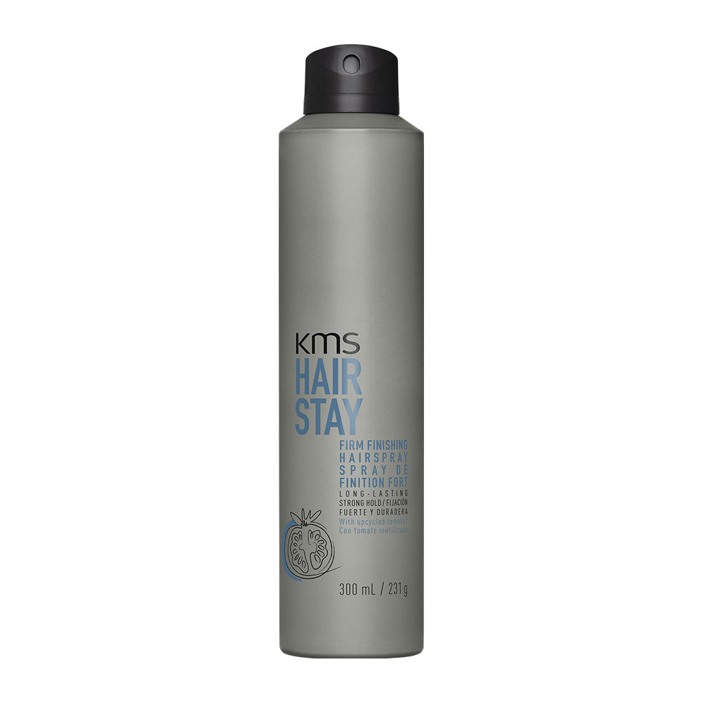 KMS - HairStay Working Spray 300ml – front of pack