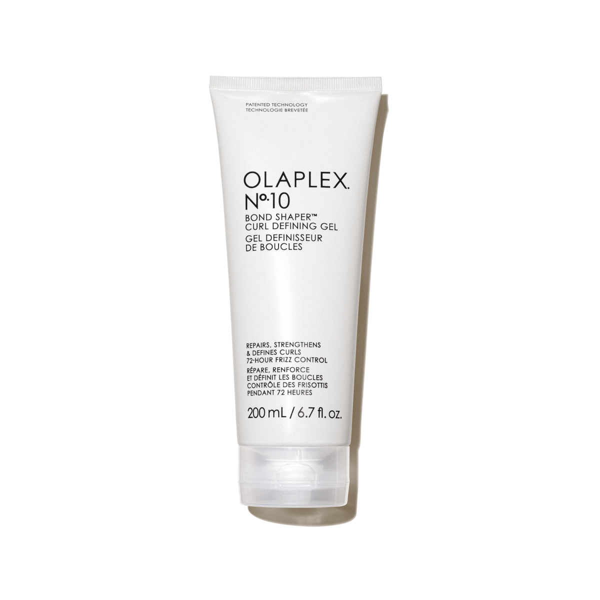 Olaplex - No.10 Bond Shaper Curl Defining Gel 200ml – front of pack