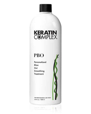 Keratin Complex - Personalised Blow Out Treatment Kit 1000ml