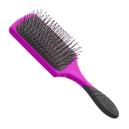 Wet Brush - Pro Detangler & Pro Paddle Detangler Duo Purple Bundle – Wet Brush Pro Paddle Detangler Purple (detail)