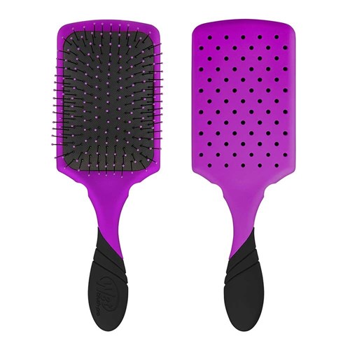 Wet Brush - Pro Detangler & Pro Paddle Detangler Duo Purple Bundle – Wet Brush Pro Paddle Detangler Purple