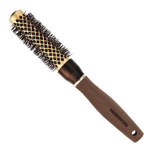 Brushworx - Brazilian Bronze Hot Tube Brush Trio Bundle – Brushworx Brazilian Bronze Hot Tube Brush - Small 40mm