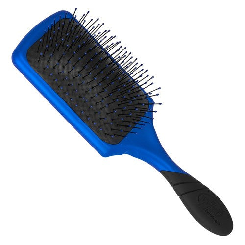 Wet Brush - Pro Detangler & Pro Paddle Detangler Duo Royal Bundle – Wet Brush Pro Paddle Detangler Royal (detail)