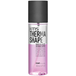 KMS - ThermaShape Quick Blow Dry 200ml – front of pack