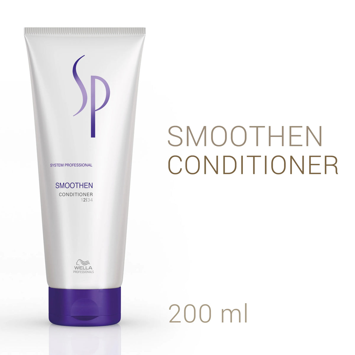 System Professional Classic - Smoothen Conditioner 200ml - Zilion