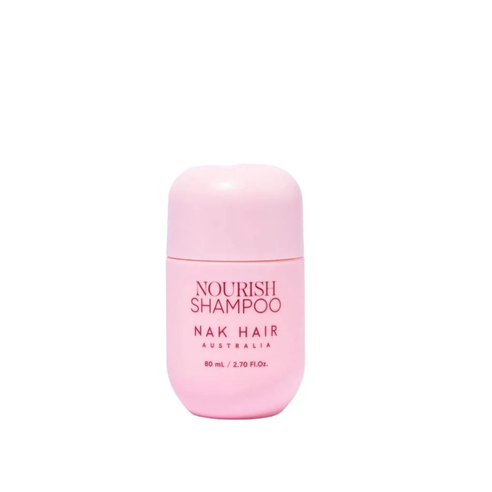 Nak Hair - Signature Nourish Shampoo 80ml