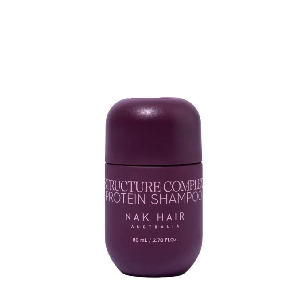 Nak Hair - Signature Structure Complex Protein Shampoo 80ml