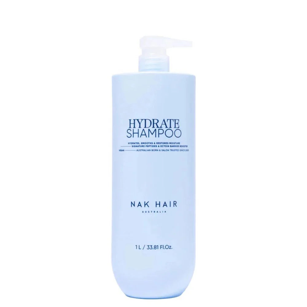 Nak Hair - Signature Hydrate Shampoo 1000ml