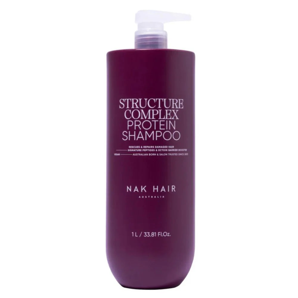 Nak Hair - Signature Structure Complex Protein Shampoo 1000ml