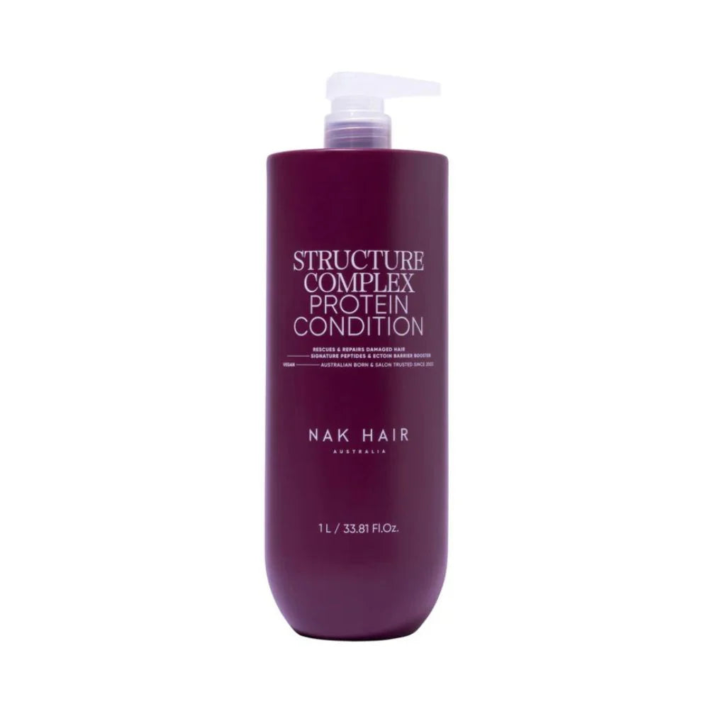 Nak Hair - Signature Structure Complex Protein Conditioner 1000ml