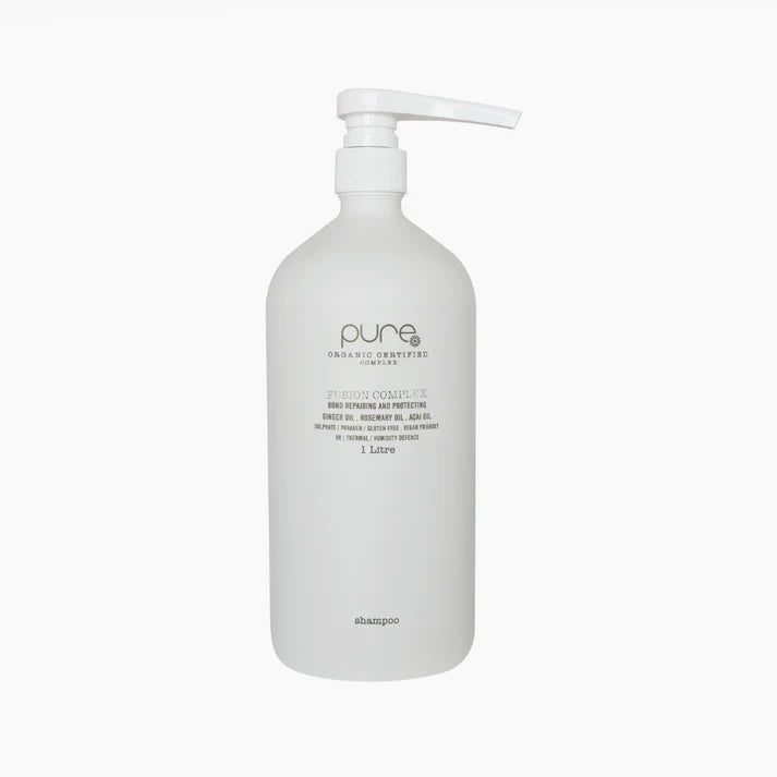 Pure Organic - Fusion Complex Shampoo & Conditioner Duo 1000ml Bundle – Pure Organic Fusion Complex Shampoo 1000ml
