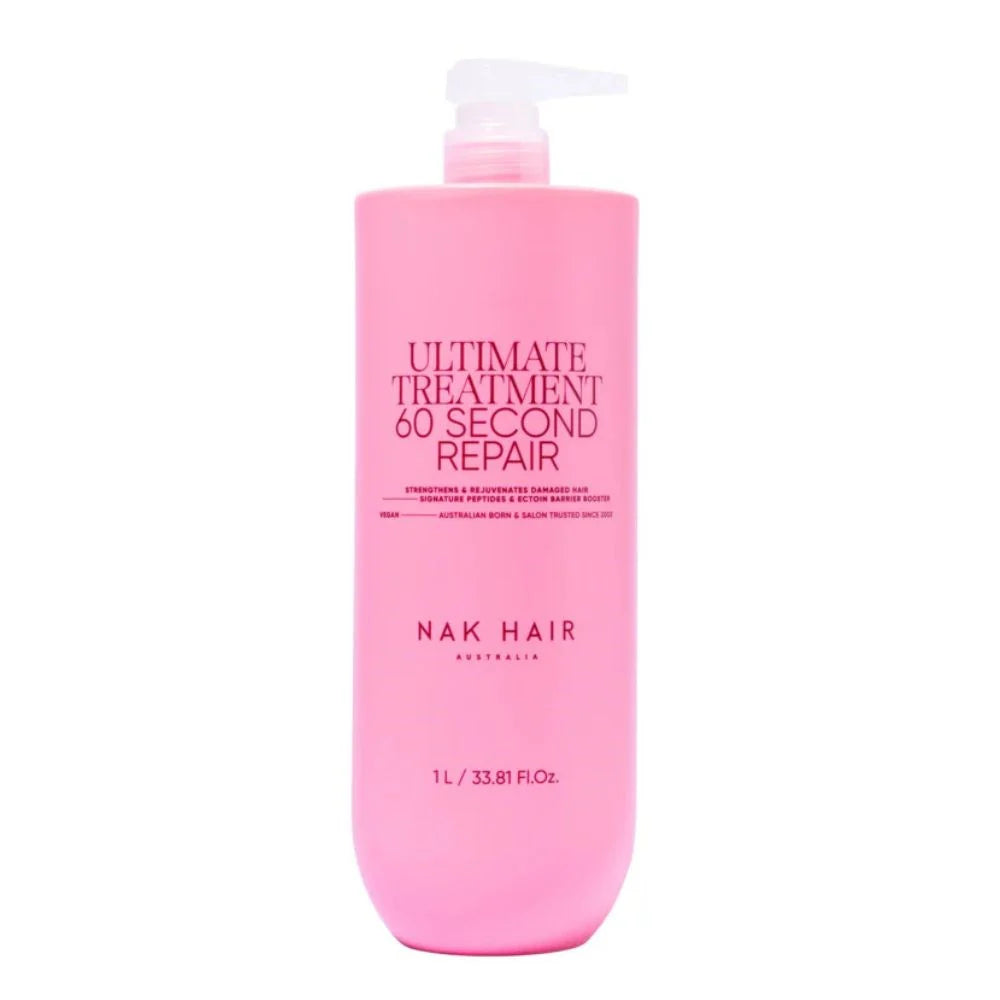 Nak Hair - Signature Ultimate Treatment 1000ml