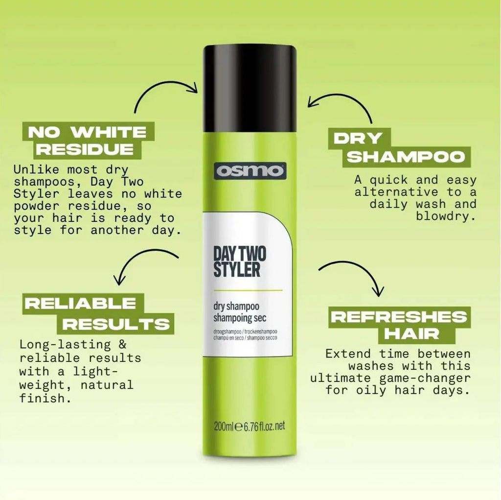 Osmo - Day Two Styler 200ml