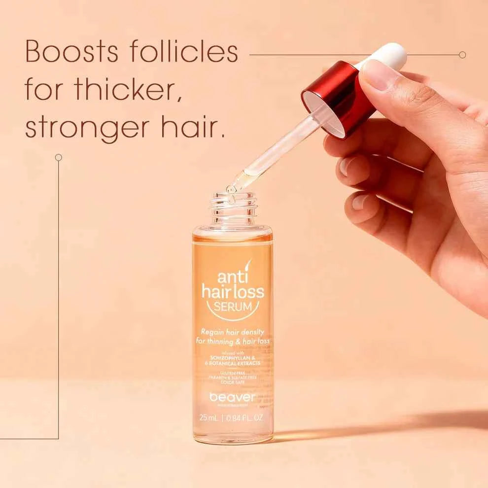 Beaver - Anti Hair Loss Serum 25ml