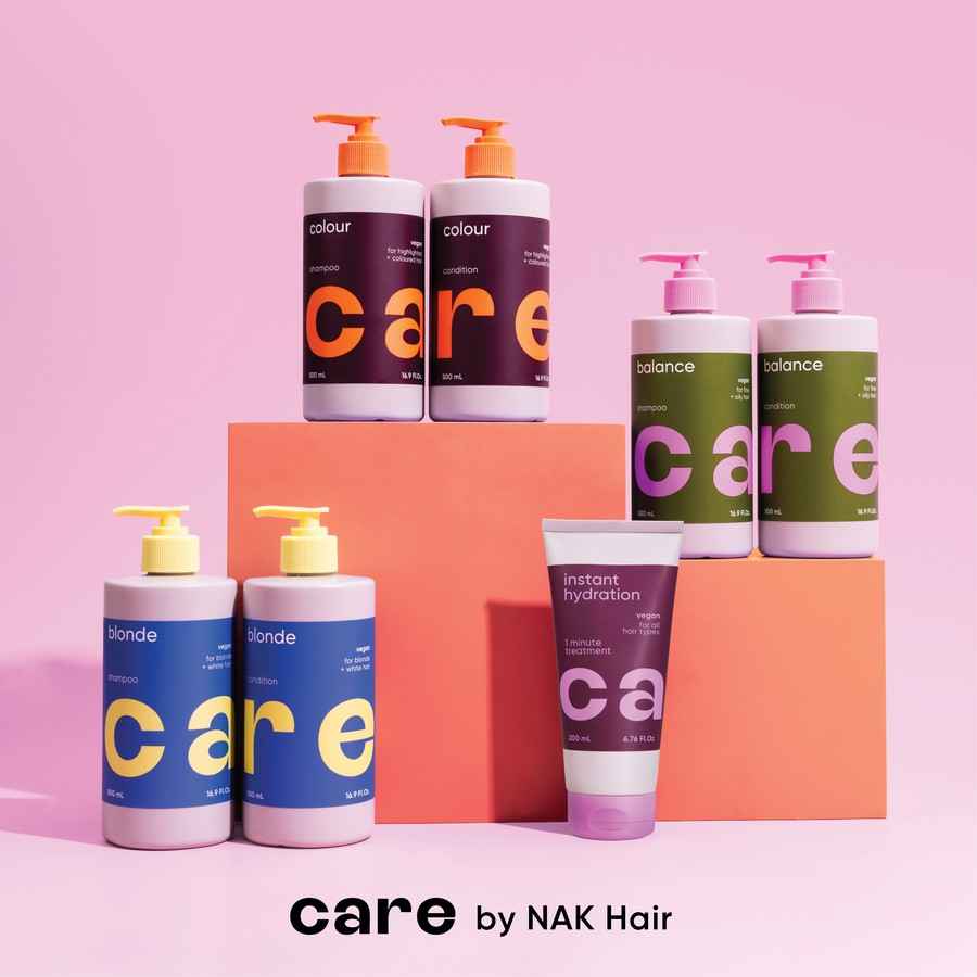 Nak Hair - Care 1 Minute Treatment 200ml