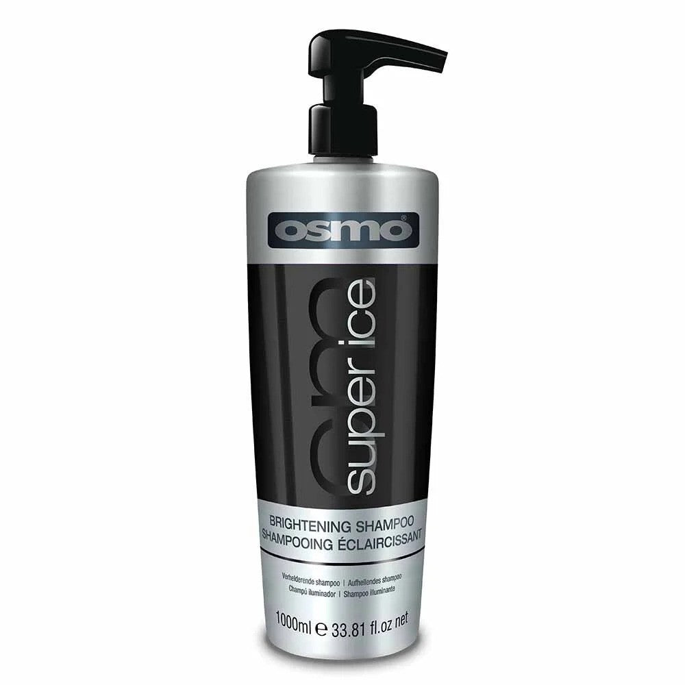 Osmo - Super Ice Brightening Shampoo 1000ml old packing