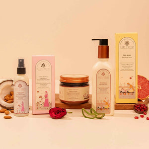 Baby Forest - Glow & Nourish Baby Ritual Combo (3-Piece Set)