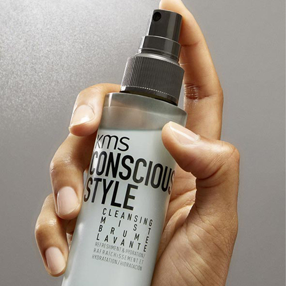 KMS - Conscious Style Cleansing Mist 100ml – product view 2