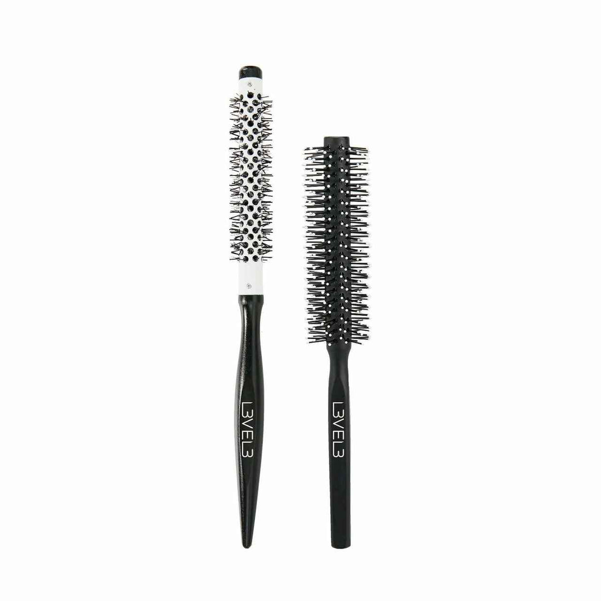 L3VEL3 - Round Brush Set 2pc