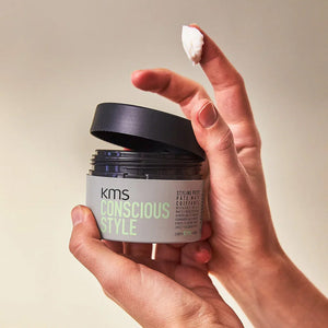 KMS - Conscious Style Styling Putty 75ml – product view 2