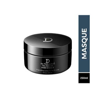 De Fabulous Tea Tree Oil Hair Masque 250ml