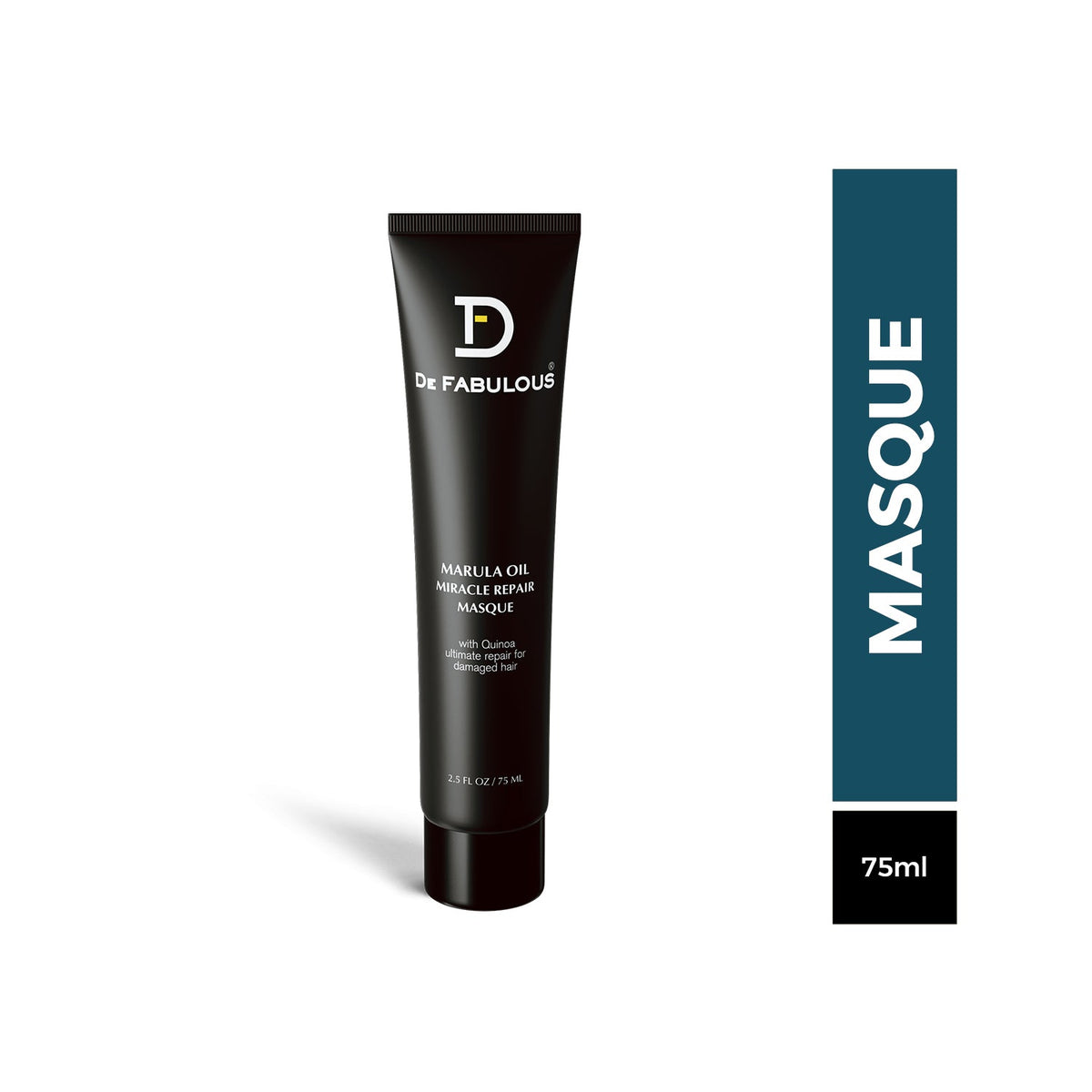 De Fabulous Marula Oil Miracle Repair Masques 75ml