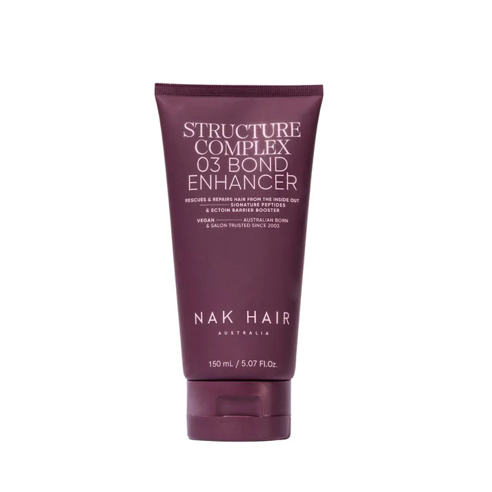 Nak Hair - Signature Structure Complex No.3 Bond Enhancer 150ml