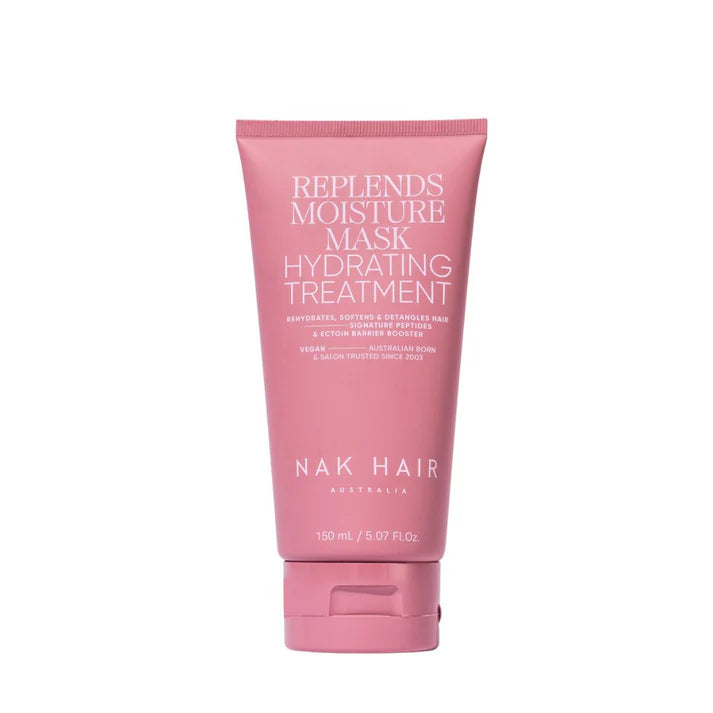 Nak Hair - Signature Replends Moisture Mask 150ml