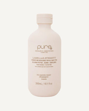 Pure Organic - Lamellar Eternity Shampoo & Conditioner Duo Bundle – Pure Organic Lamellar Eternity Shampoo 300ml