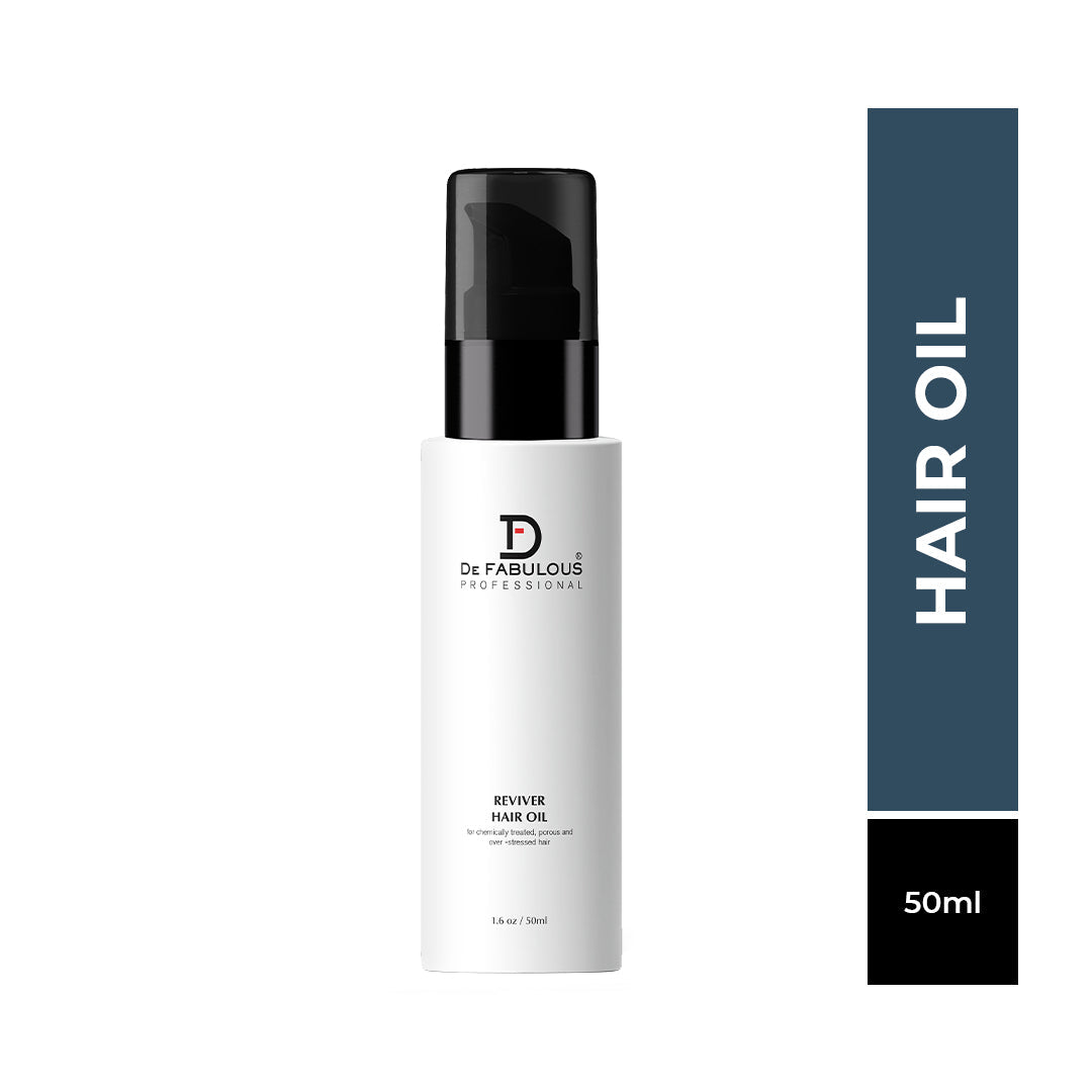 De Fabulous Reviver Hair Oil 50ml