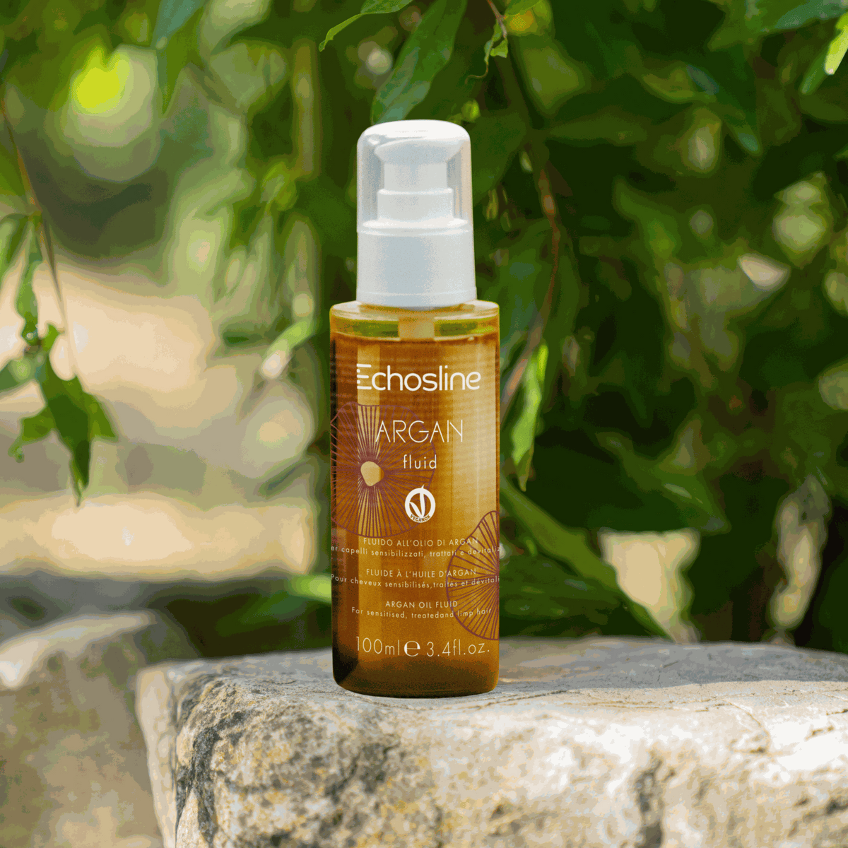 Echosline Argan Fluid 100ml – product shot