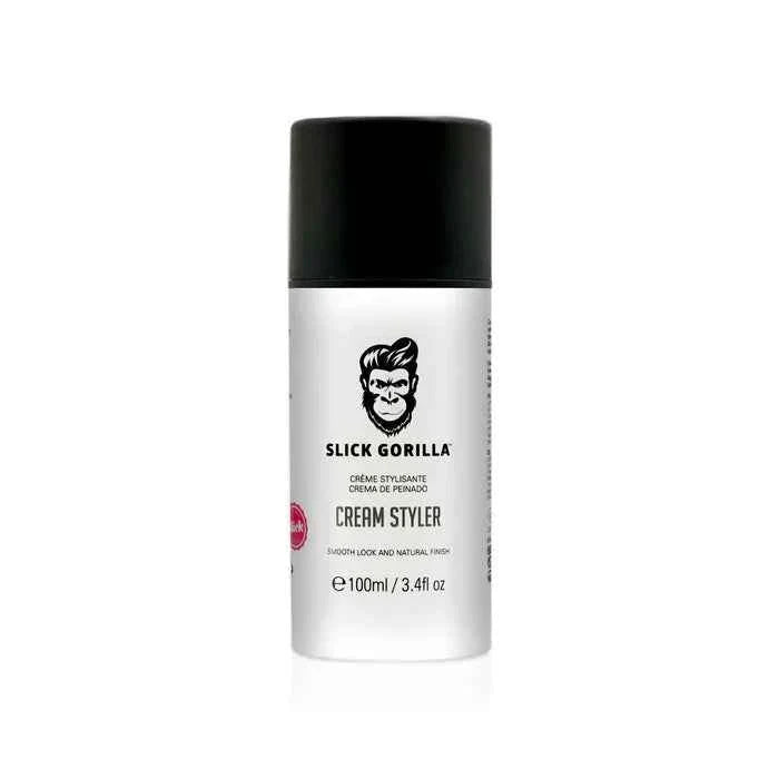 Slick Gorilla - Cream styler – Twin Pack (2 x 100ml) – Slick Gorilla - Cream styler 100ml