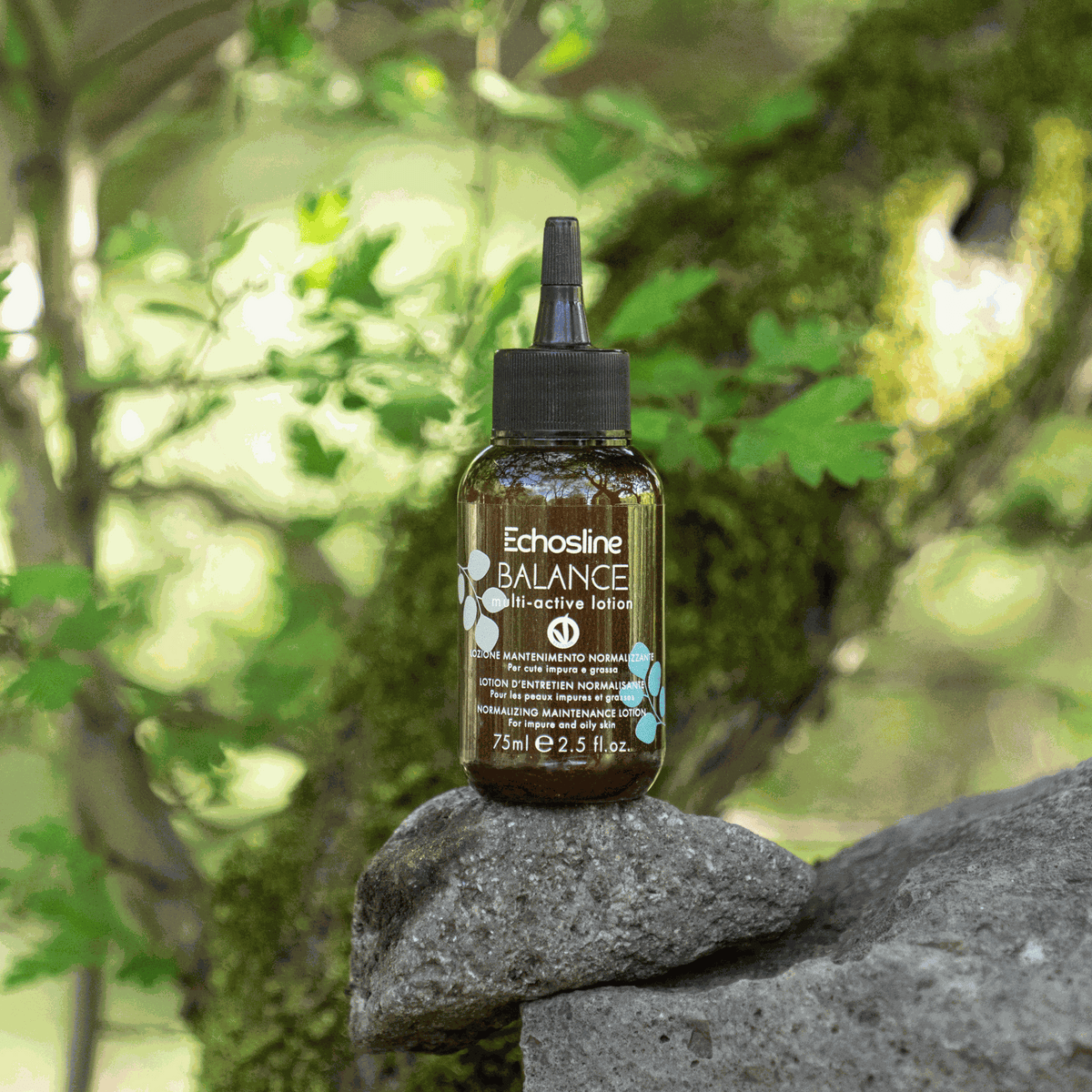 Echosline Balance Multi-Active Lotion 75ml – product shot