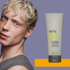 KMS - HairPlay Styling Gel 200ml – product view 3