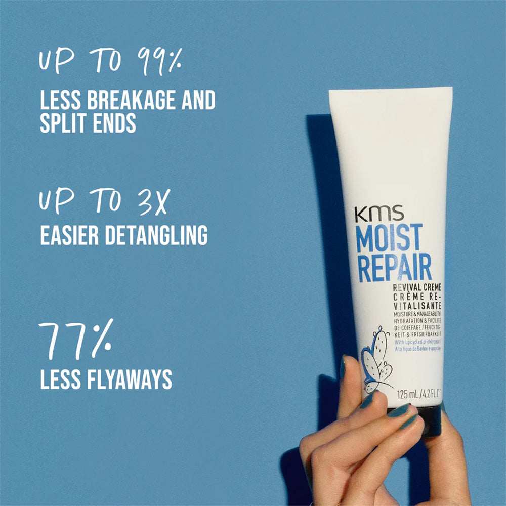 KMS - MoistRepair Revival Creme 125ml – product view 3