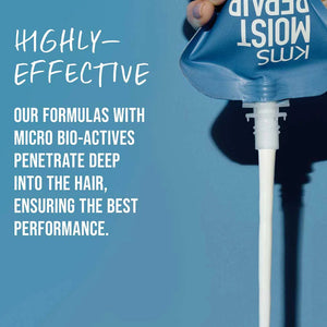KMS - MoistRepair Intense Restore Treatment 100ml – product view 3