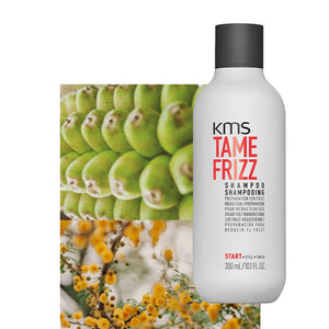 KMS - TameFrizz Shampoo 300ml – product view 3