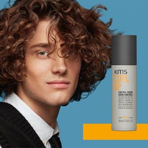 KMS - CurlUp Control Creme 150ml – product view 3