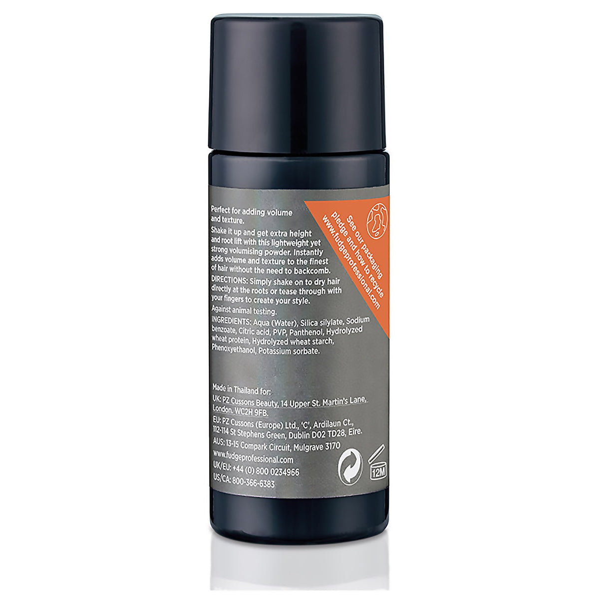 Fudge - Big Hair Elevate Styling Powder 10g – product view 2