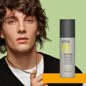 KMS - HairPlay Molding Paste 150ml – product view 3
