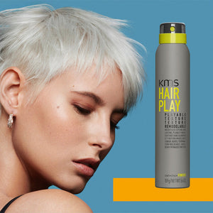 KMS - HairPlay Playable Texture 200ml – product view 3