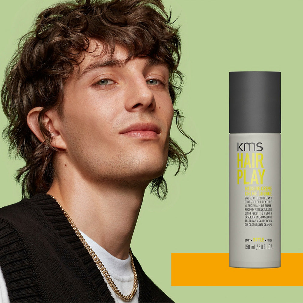 KMS - HairPlay Messing Creme 150ml – product view 3