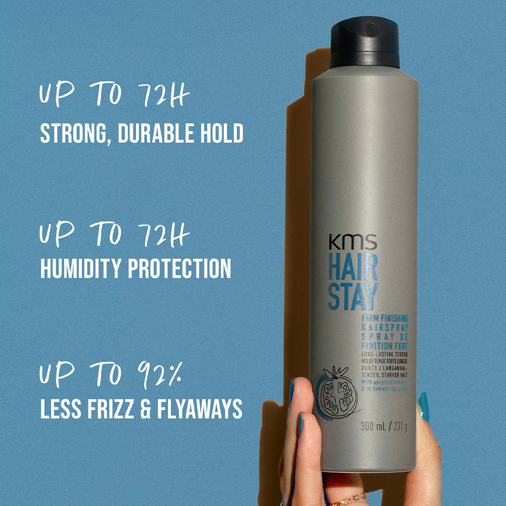 KMS - HairStay Working Spray 300ml – product view 2