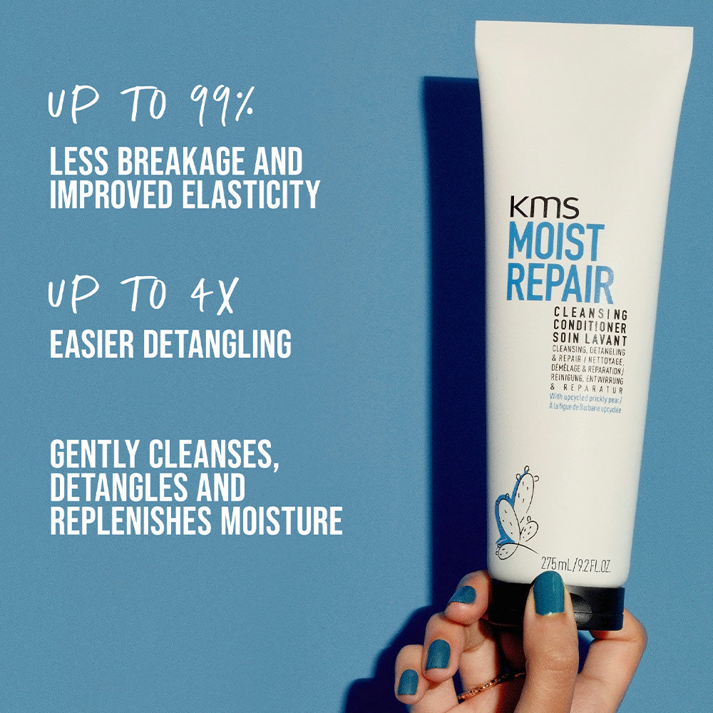 KMS - MoistRepair Cleansing Conditioner 300ml – product view 3