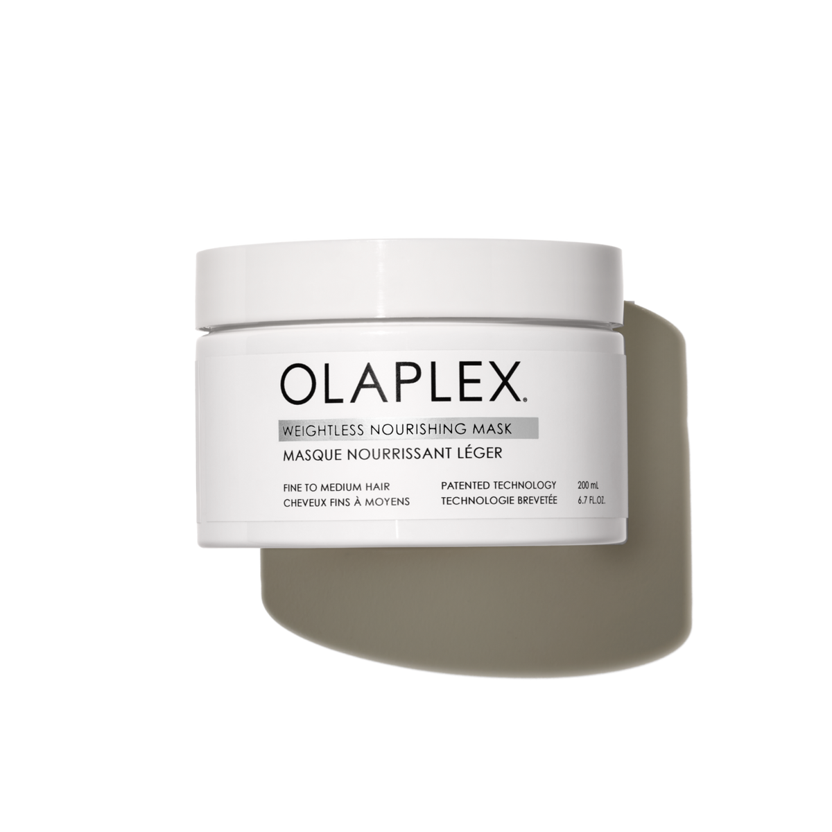 Olaplex - Weightless Nourishing Mask 200ml – front of pack
