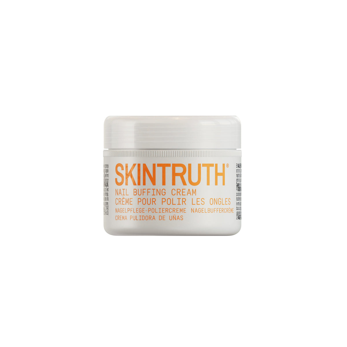 Skintruth - Nail Buffing Cream 50ml – front of pack