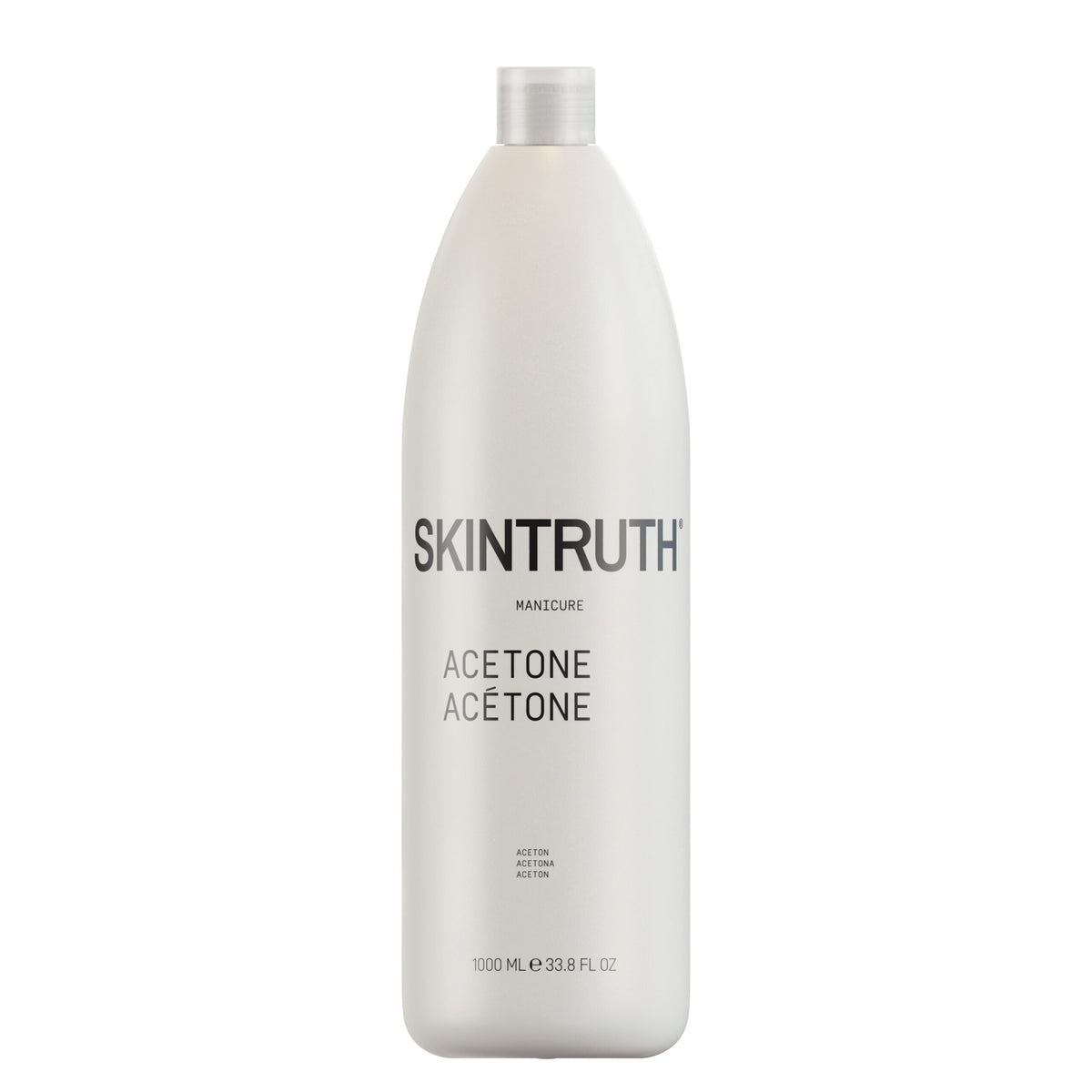 Skintruth - Acetone 1 Litre – front of pack