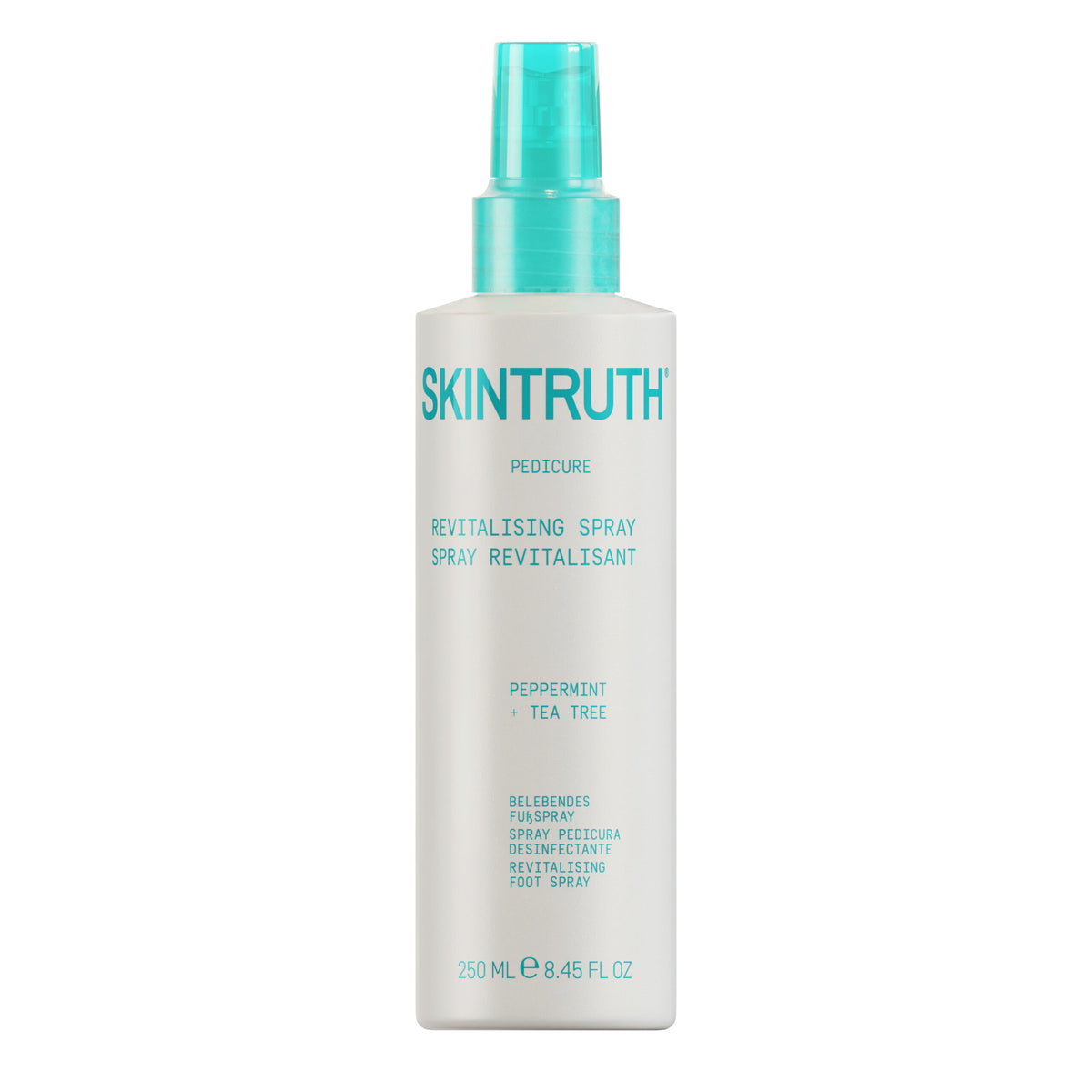 Skintruth - Pedi Revitalising Spray 250ml – front of pack