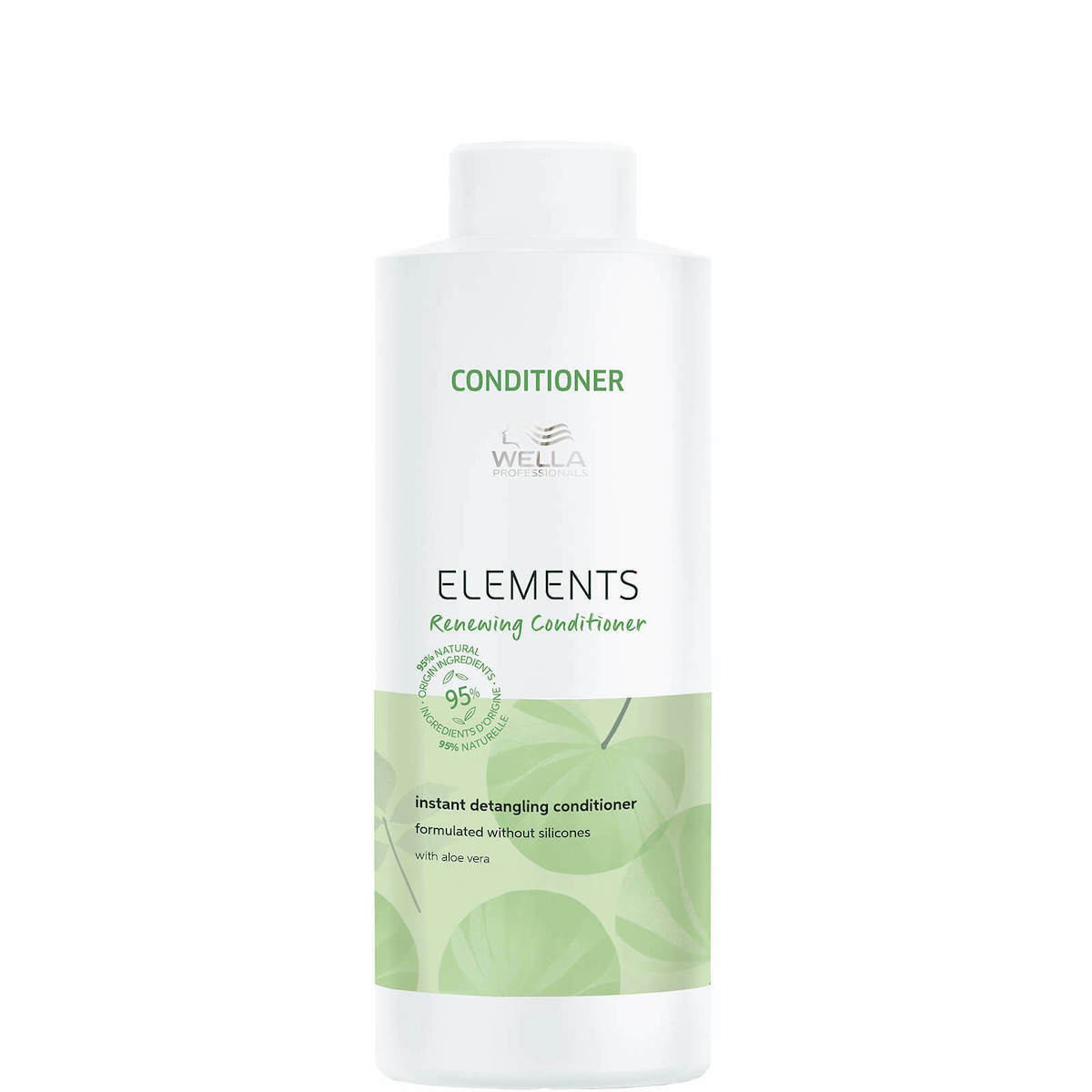 Wella Professionals - Premium Care Elements Lightweight Renewing Conditioner 1000ml